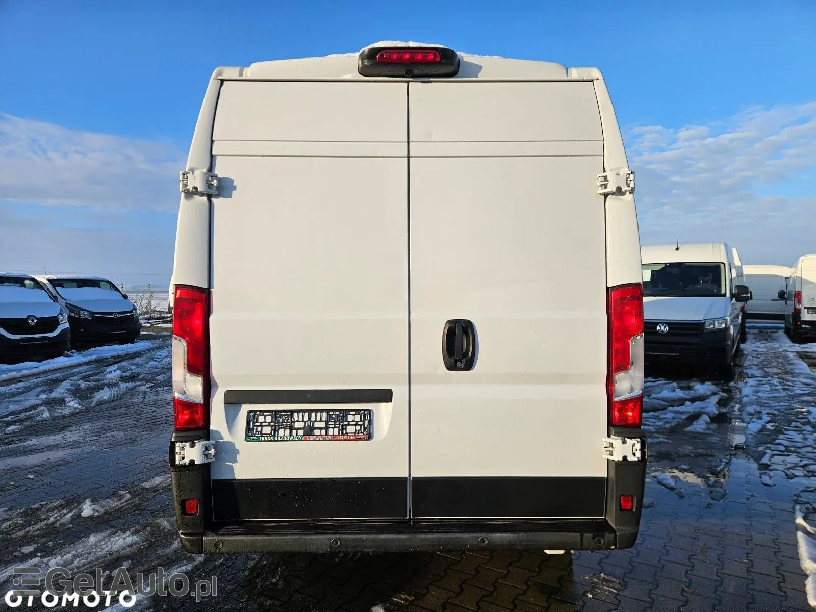 PEUGEOT Boxer L4H2 Pro