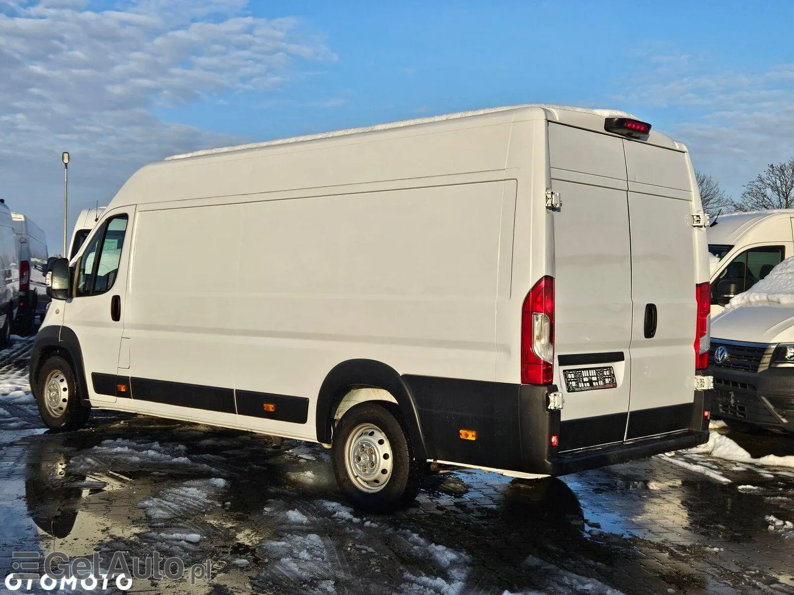 PEUGEOT Boxer L4H2 Pro