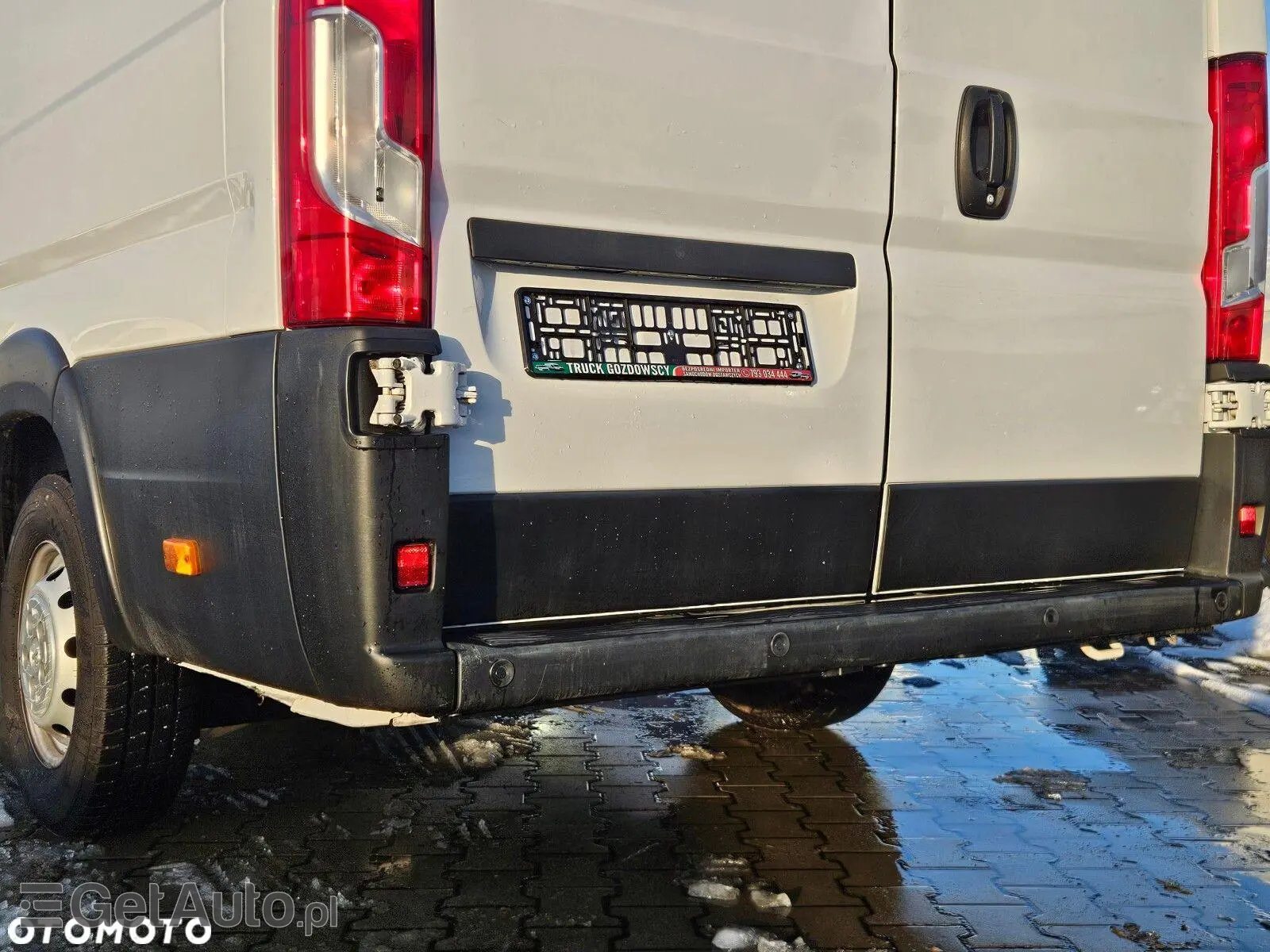 PEUGEOT Boxer L4H2 Pro