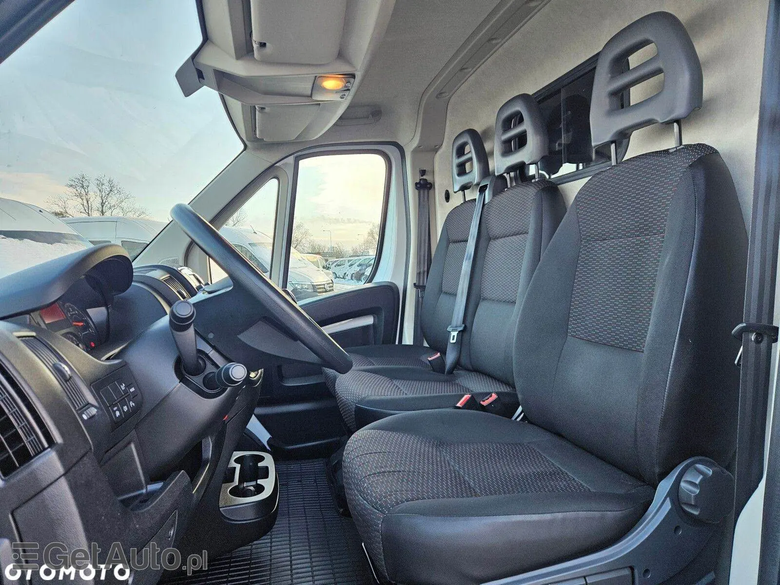 PEUGEOT Boxer L4H2 Pro