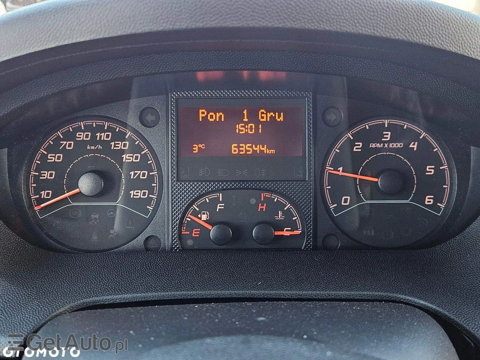 PEUGEOT Boxer L4H2 Pro