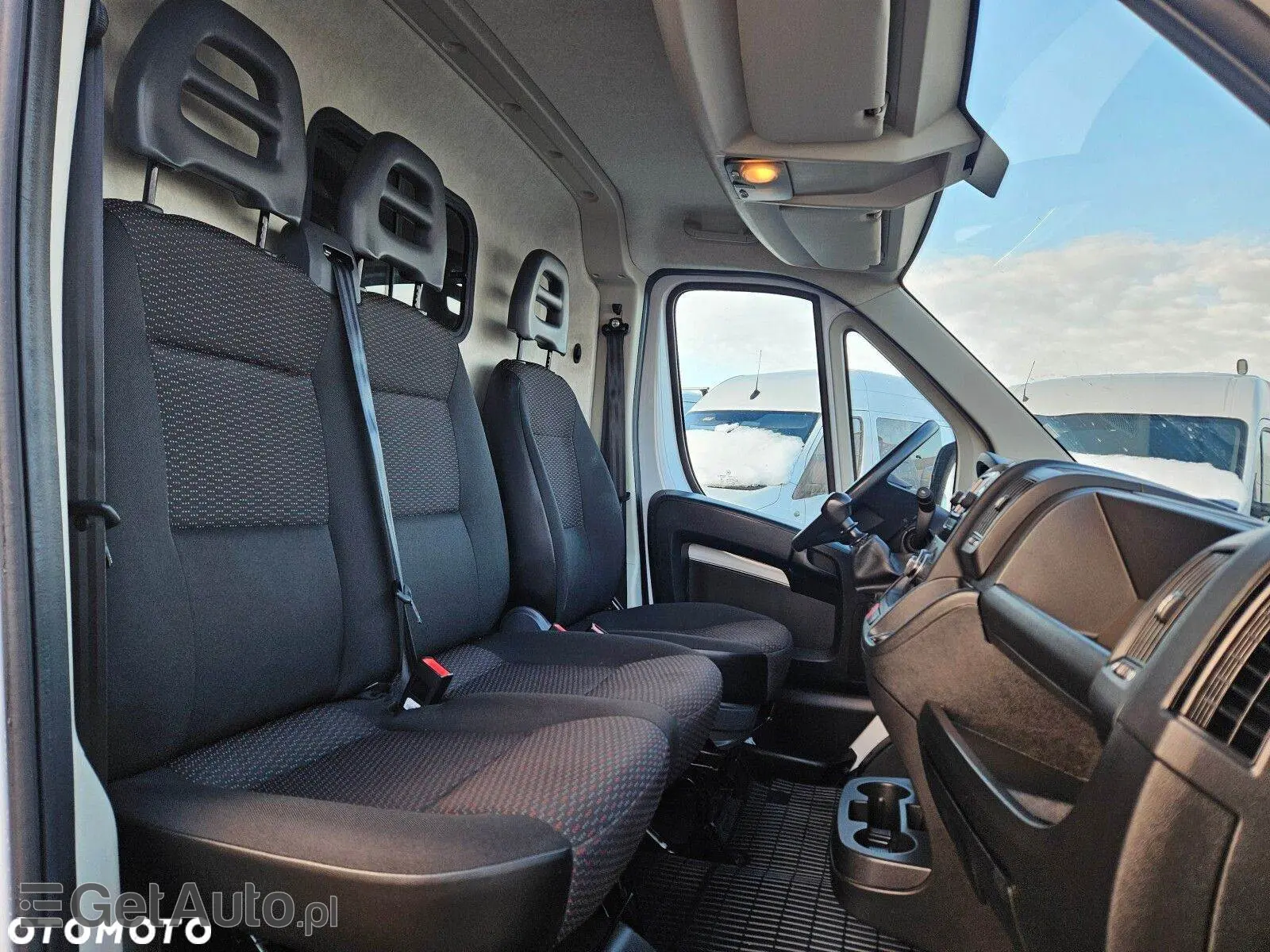 PEUGEOT Boxer L4H2 Pro