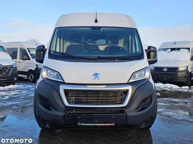PEUGEOT Boxer L4H2 Pro