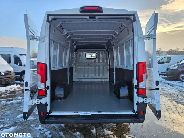 PEUGEOT Boxer L4H2 Pro