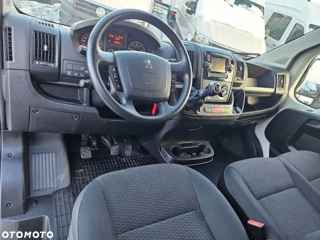 PEUGEOT Boxer L4H2 Pro