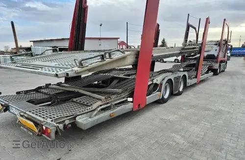 MERCEDES-BENZ Actros 