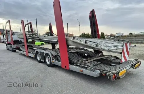 MERCEDES-BENZ Actros 