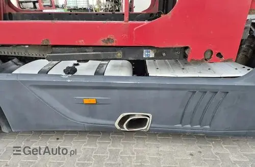 MERCEDES-BENZ Actros 