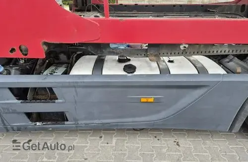 MERCEDES-BENZ Actros 