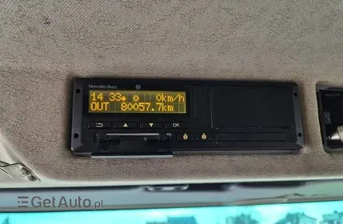 MERCEDES-BENZ Actros 