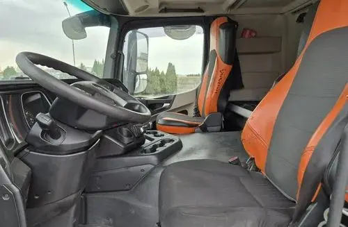 MERCEDES-BENZ Actros 