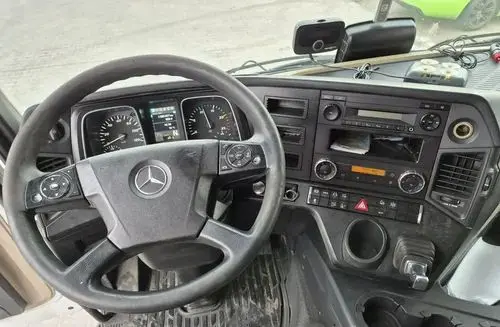 MERCEDES-BENZ Actros 