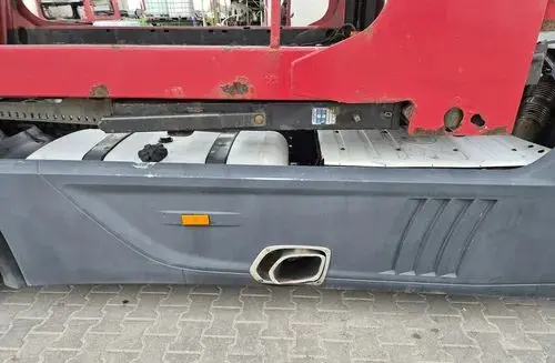 MERCEDES-BENZ Actros 