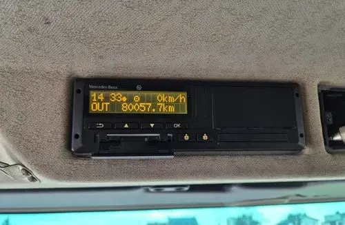 MERCEDES-BENZ Actros 