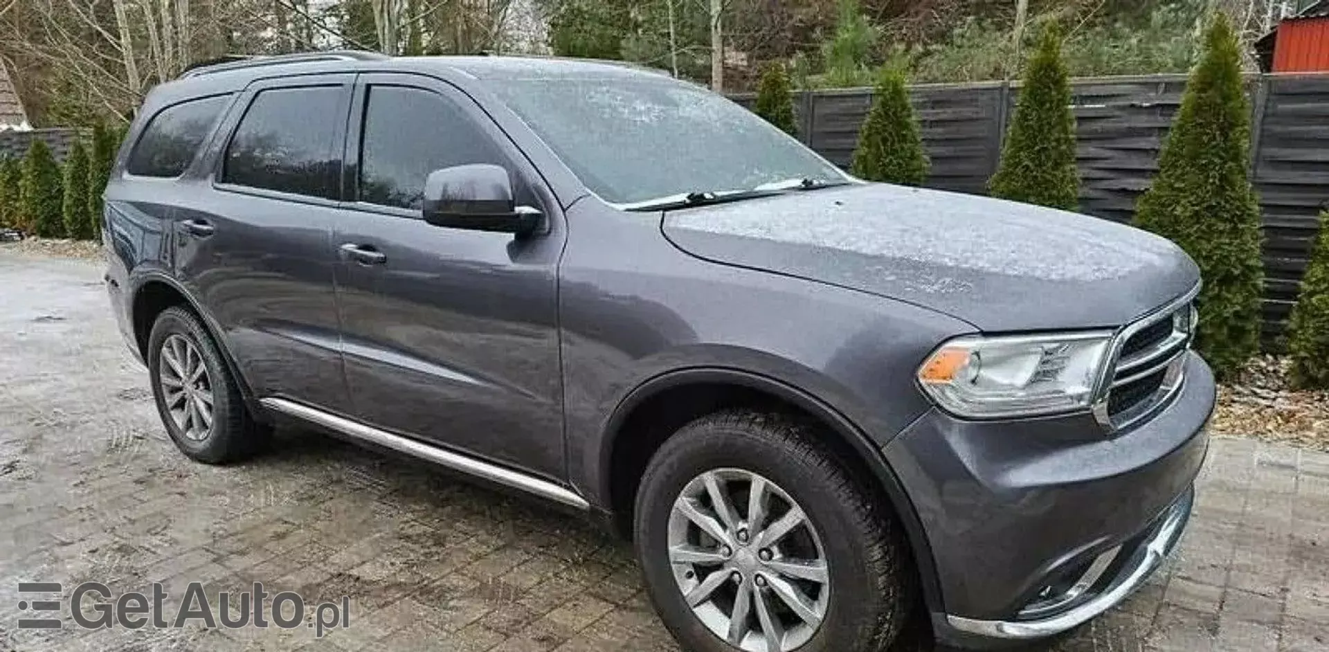 DODGE Durango 