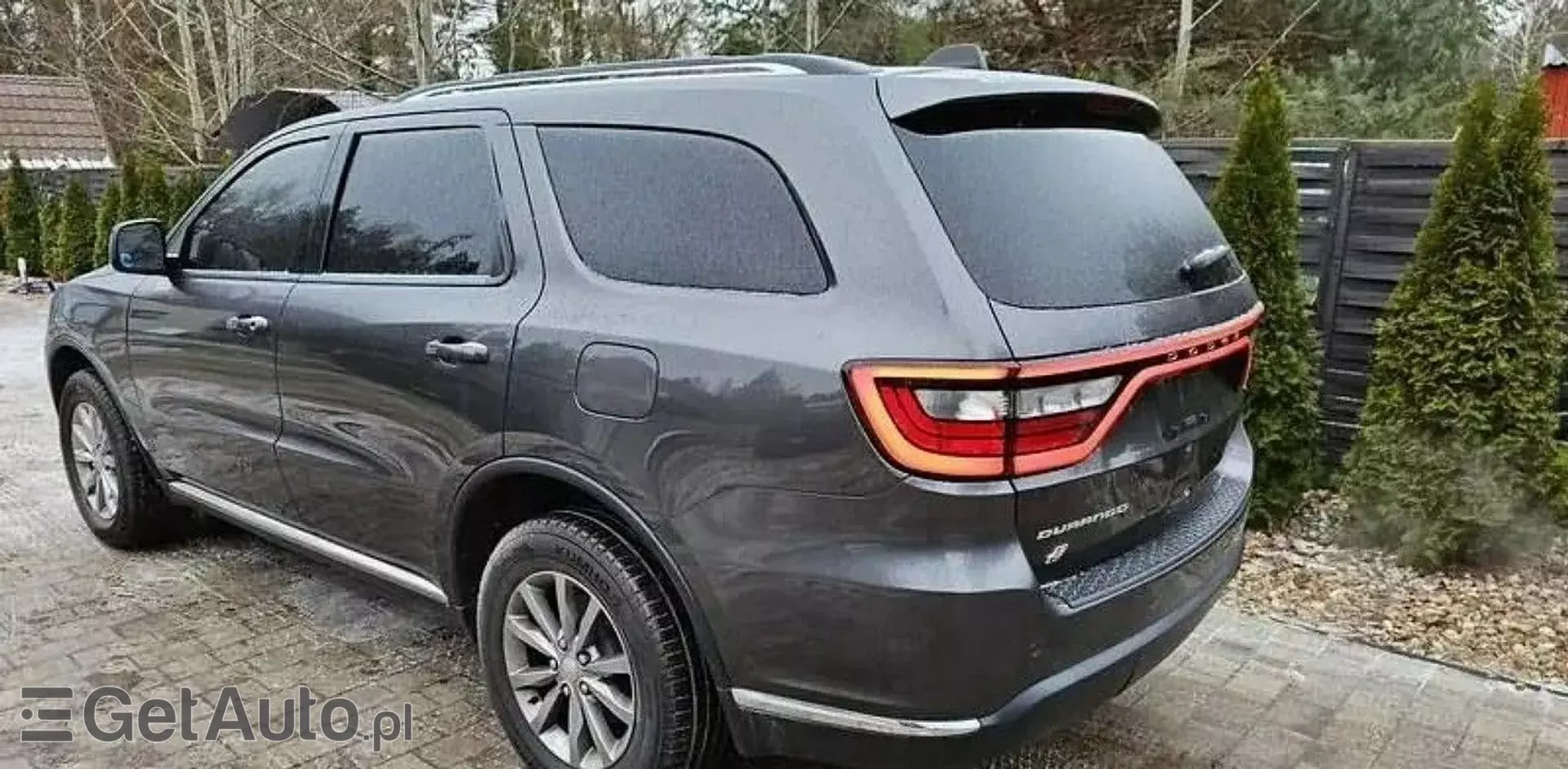 DODGE Durango 