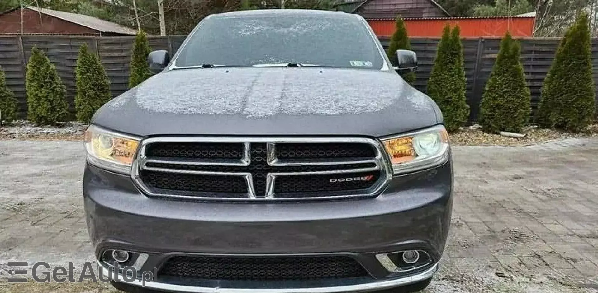 DODGE Durango 