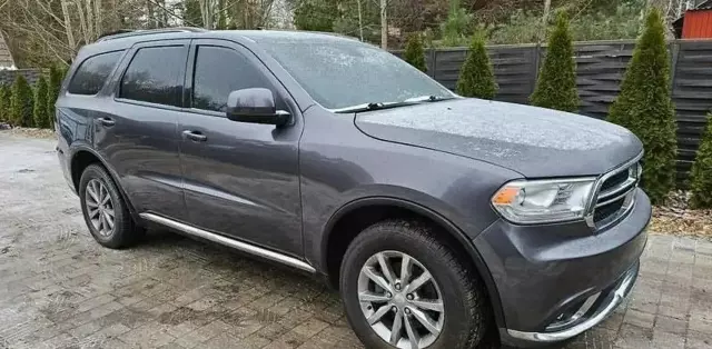 DODGE Durango 