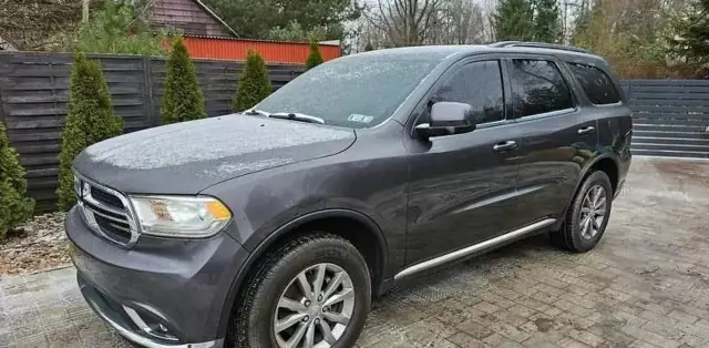 DODGE Durango 