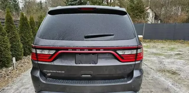 DODGE Durango 