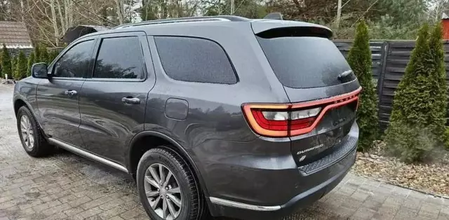DODGE Durango 