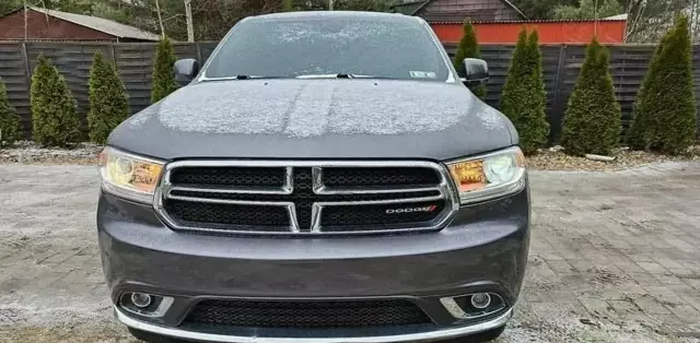 DODGE Durango 