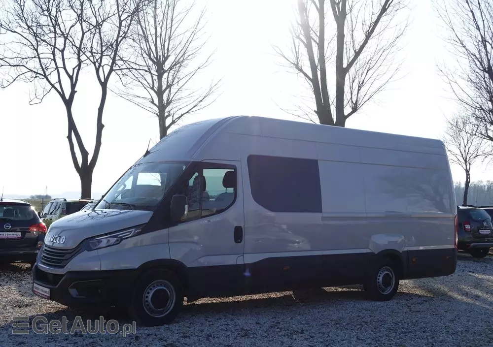 IVECO Daily 35S18HA8 VP AirPro / CARPOL 