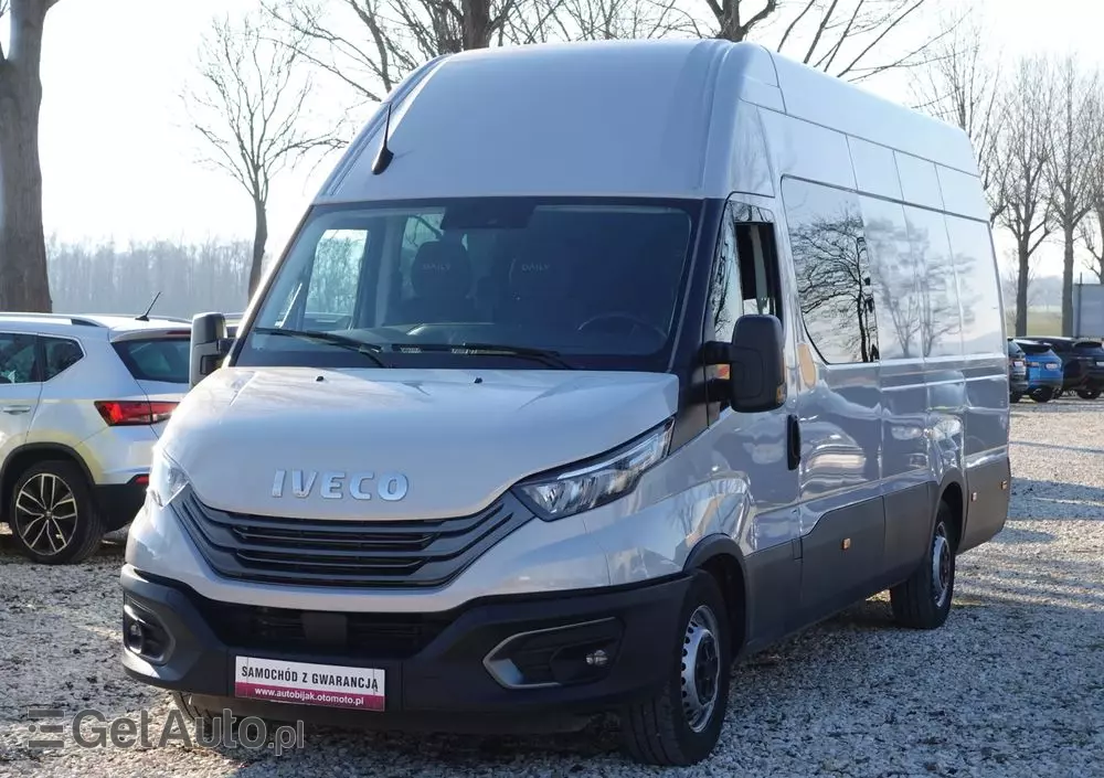 IVECO Daily 35S18HA8 VP AirPro / CARPOL 