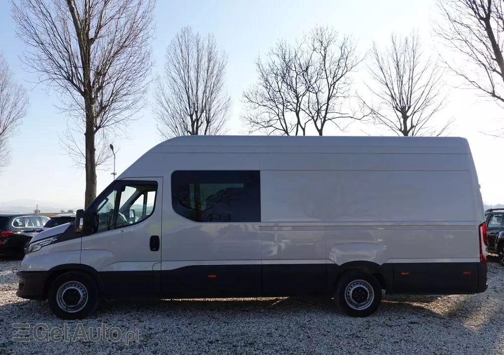 IVECO Daily 35S18HA8 VP AirPro / CARPOL 