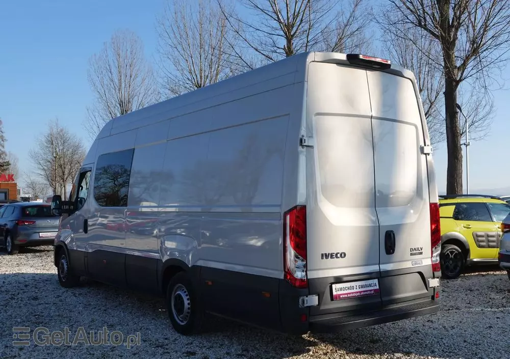 IVECO Daily 35S18HA8 VP AirPro / CARPOL 