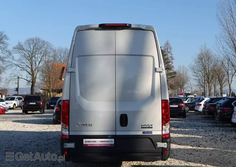 IVECO Daily 35S18HA8 VP AirPro / CARPOL 