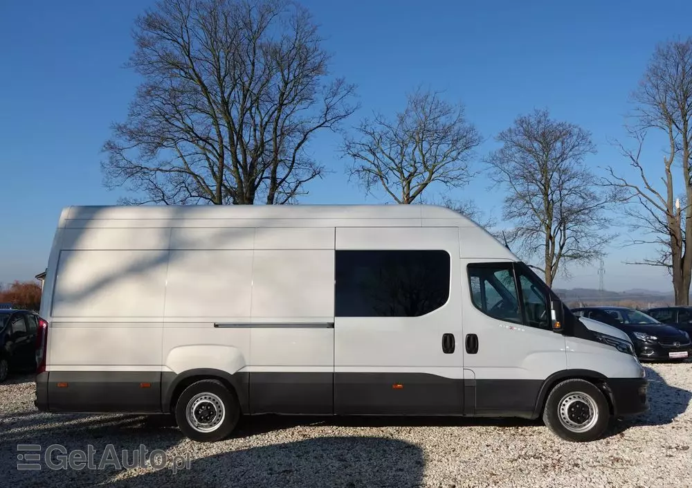 IVECO Daily 35S18HA8 VP AirPro / CARPOL 