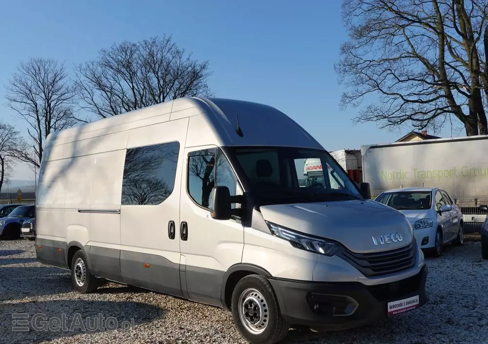 IVECO Daily 35S18HA8 VP AirPro / CARPOL 