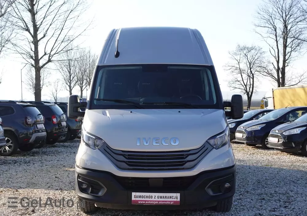 IVECO Daily 35S18HA8 VP AirPro / CARPOL 