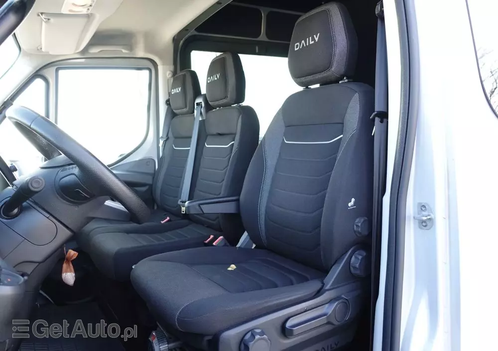 IVECO Daily 35S18HA8 VP AirPro / CARPOL 