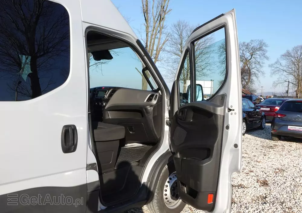 IVECO Daily 35S18HA8 VP AirPro / CARPOL 