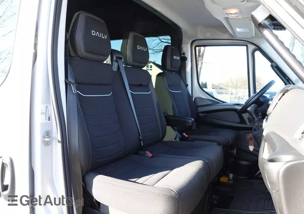 IVECO Daily 35S18HA8 VP AirPro / CARPOL 