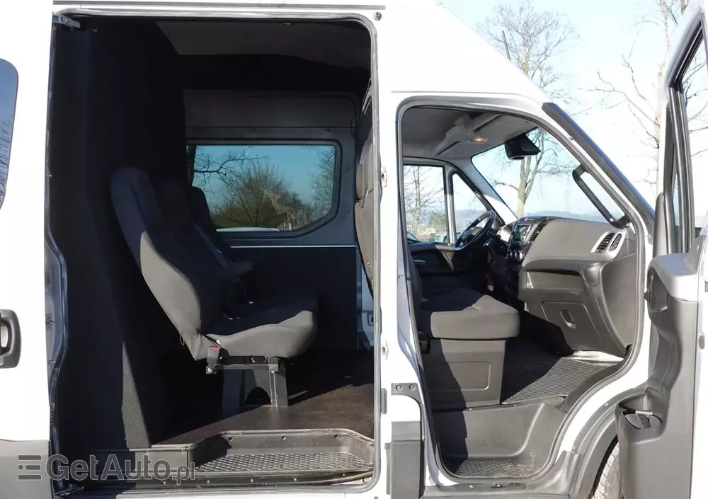IVECO Daily 35S18HA8 VP AirPro / CARPOL 