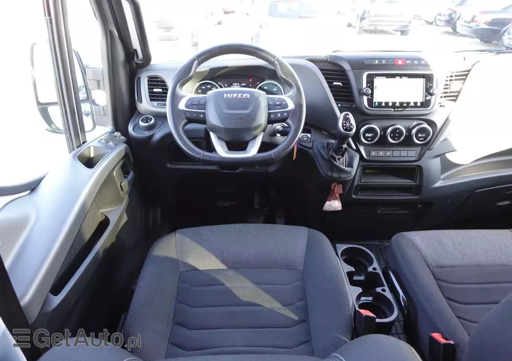 IVECO Daily 35S18HA8 VP AirPro / CARPOL 