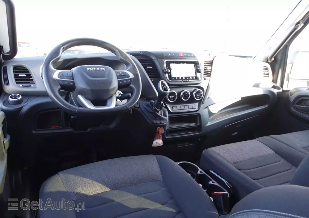 IVECO Daily 35S18HA8 VP AirPro / CARPOL 