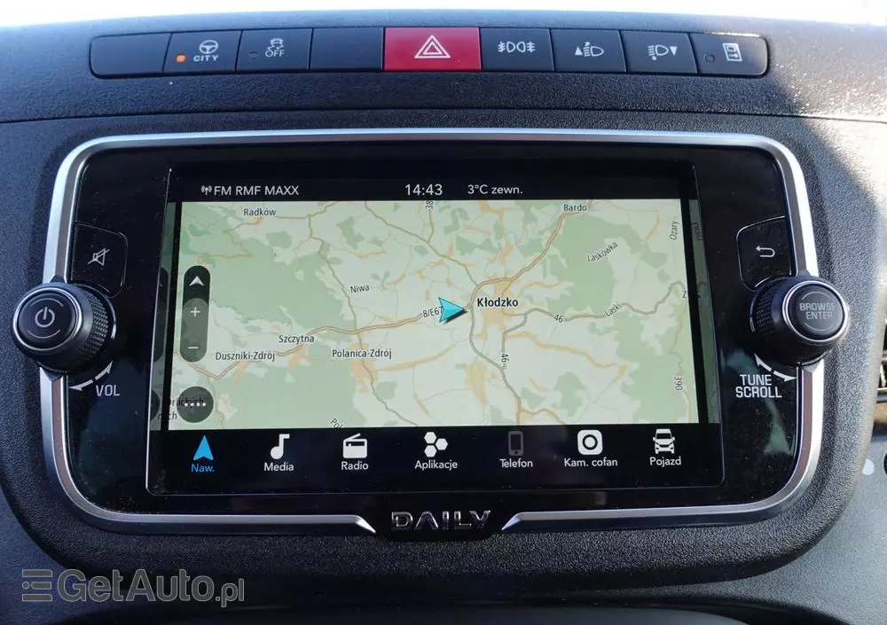 IVECO Daily 35S18HA8 VP AirPro / CARPOL 