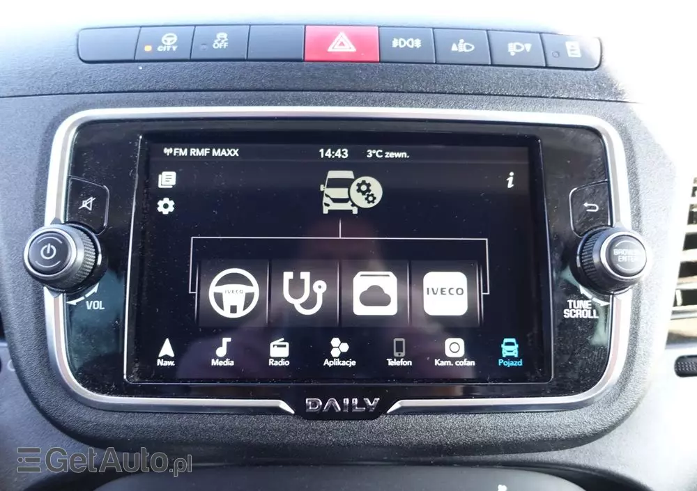 IVECO Daily 35S18HA8 VP AirPro / CARPOL 