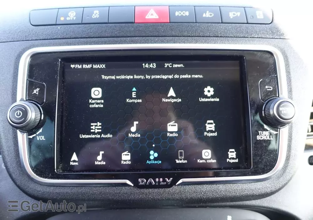 IVECO Daily 35S18HA8 VP AirPro / CARPOL 