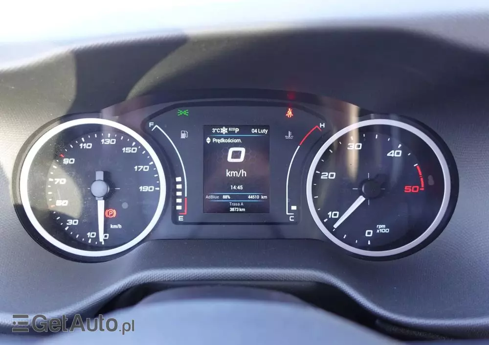 IVECO Daily 35S18HA8 VP AirPro / CARPOL 