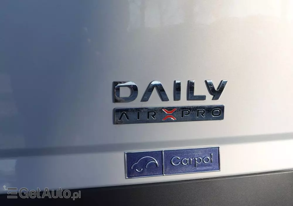 IVECO Daily 35S18HA8 VP AirPro / CARPOL 