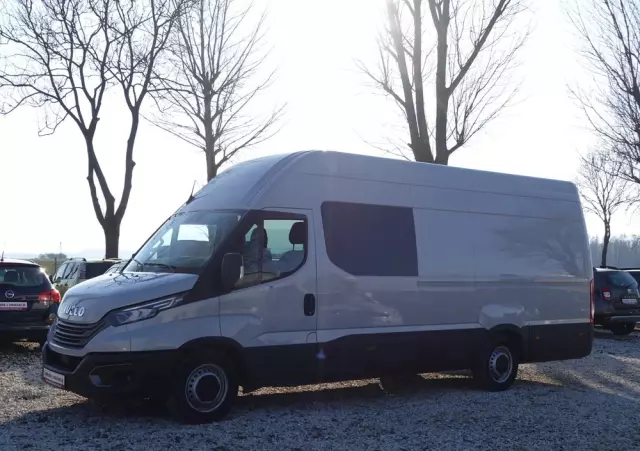 IVECO Daily 35S18HA8 VP AirPro / CARPOL 