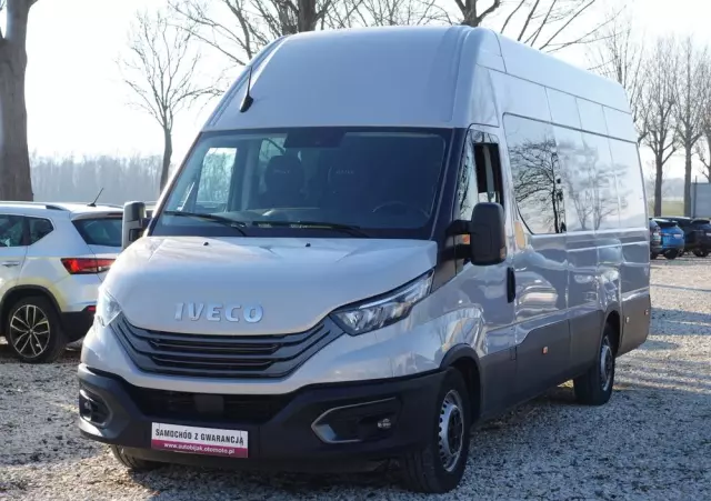 IVECO Daily 35S18HA8 VP AirPro / CARPOL 