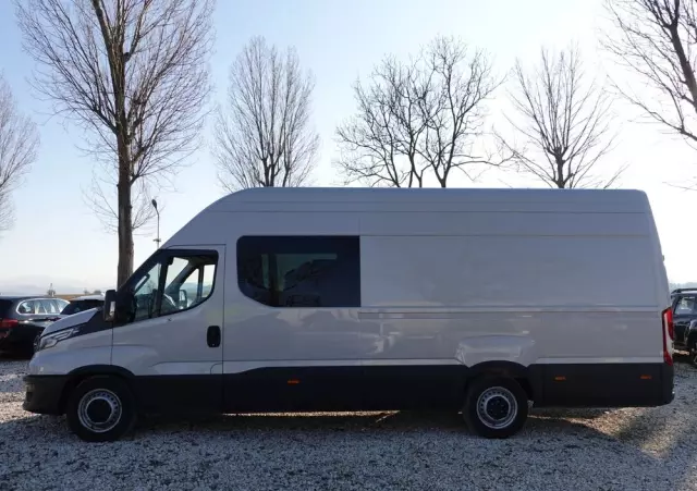 IVECO Daily 35S18HA8 VP AirPro / CARPOL 