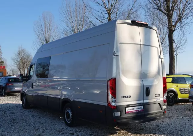IVECO Daily 35S18HA8 VP AirPro / CARPOL 
