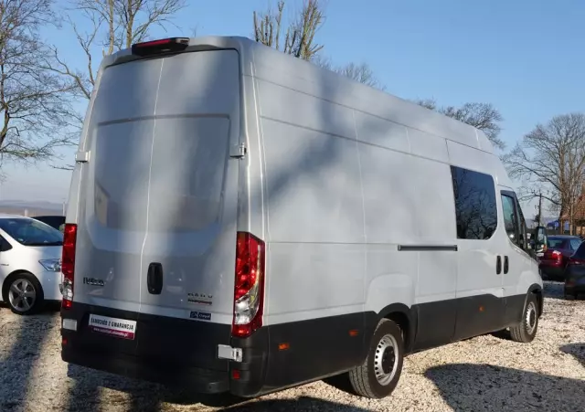 IVECO Daily 35S18HA8 VP AirPro / CARPOL 